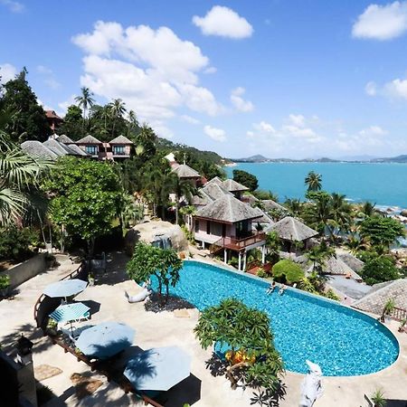 Merit Resort Samui Lamai Beach  Exterior foto