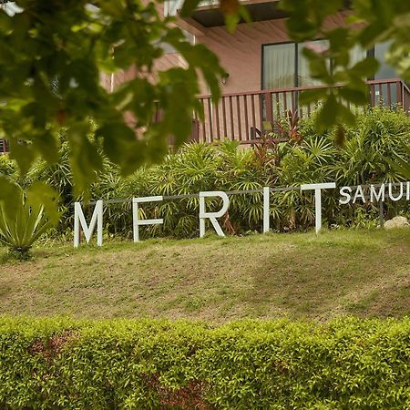 Merit Resort Samui Ko Samui Exterior foto