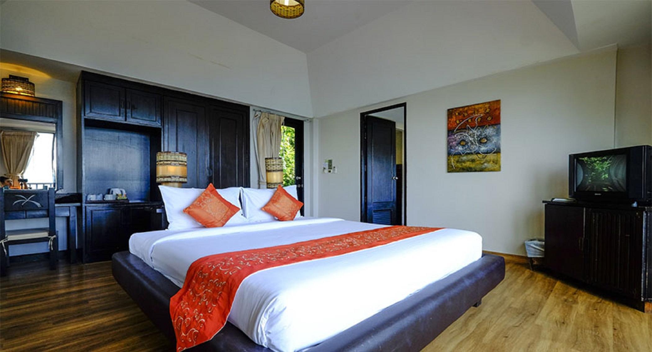 Merit Resort Samui Ko Samui Exterior foto
