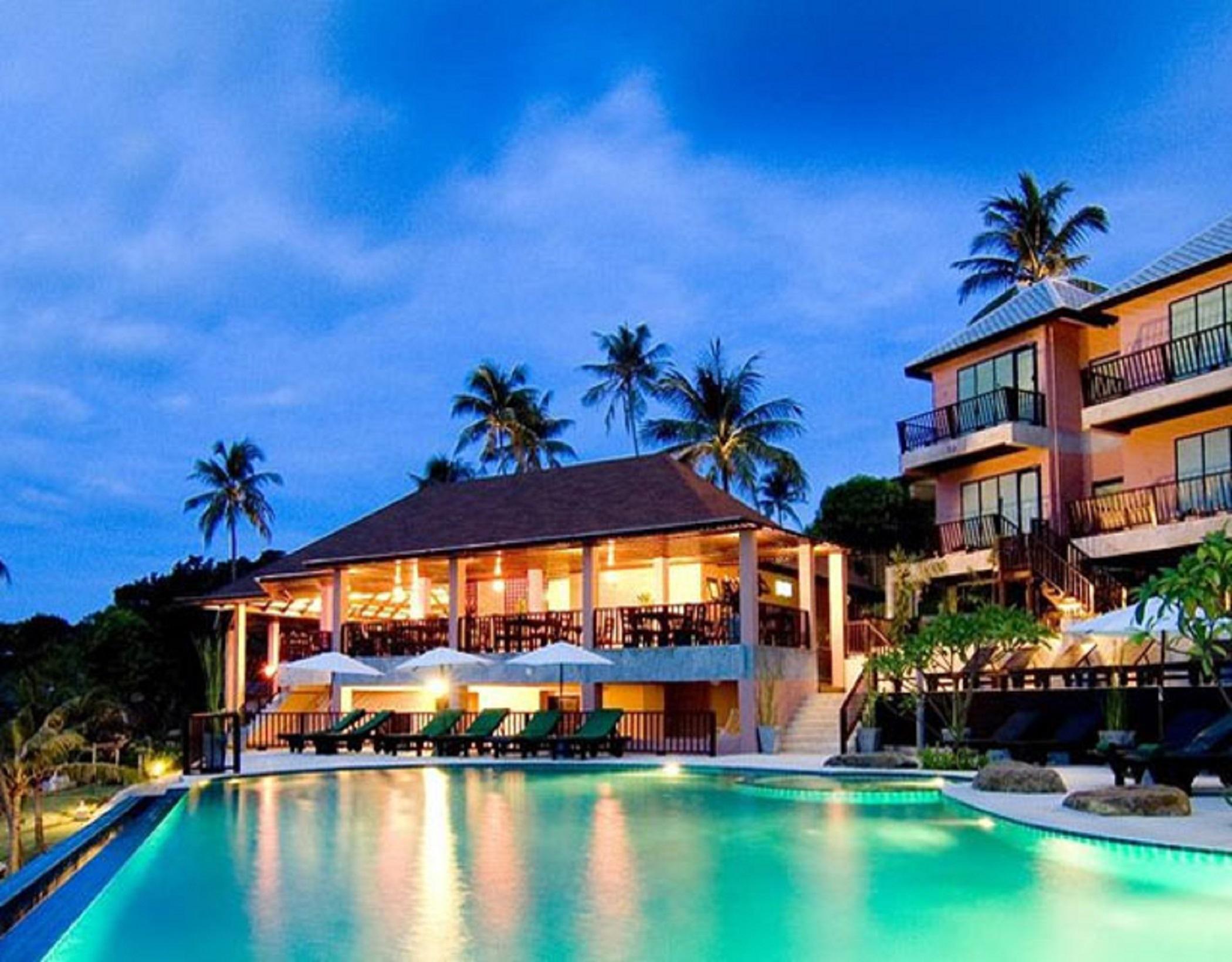 Merit Resort Samui Ko Samui Exterior foto