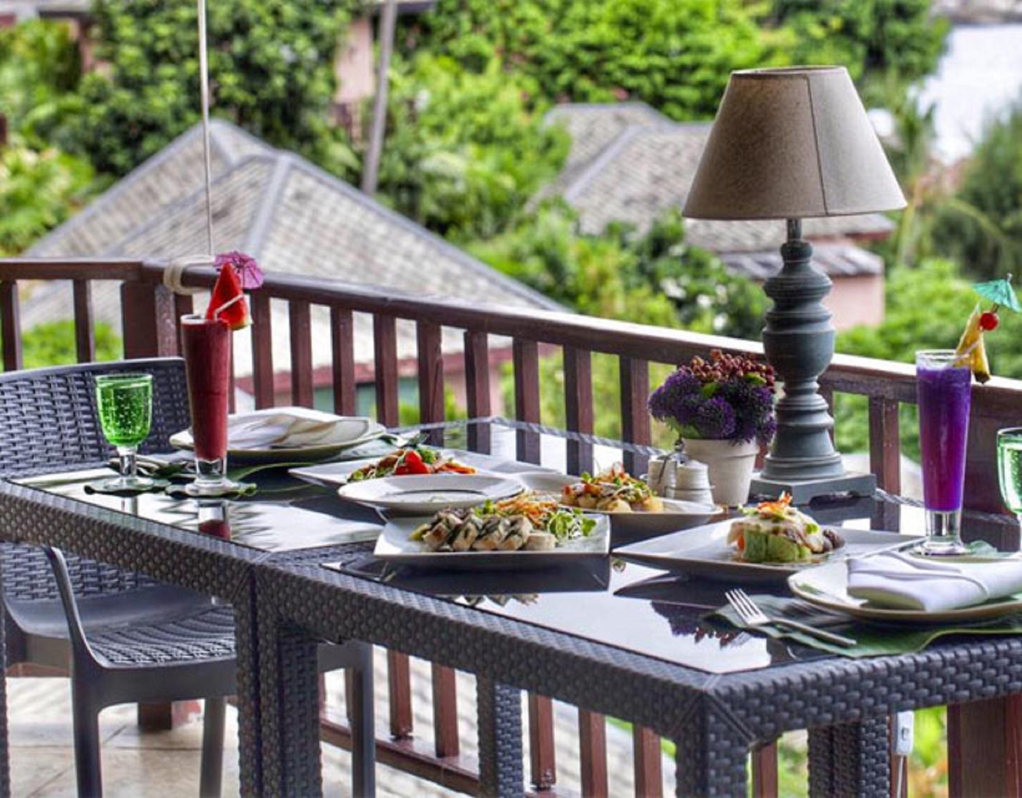 Merit Resort Samui Ko Samui Exterior foto
