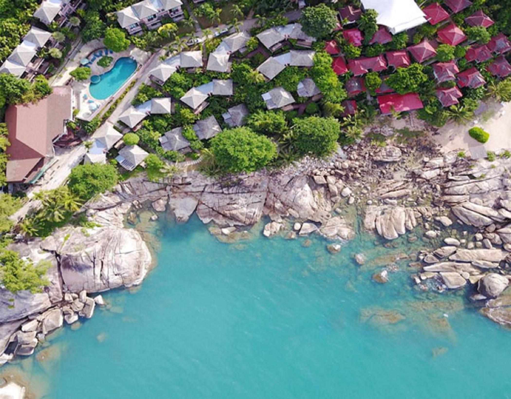 Merit Resort Samui Ko Samui Exterior foto