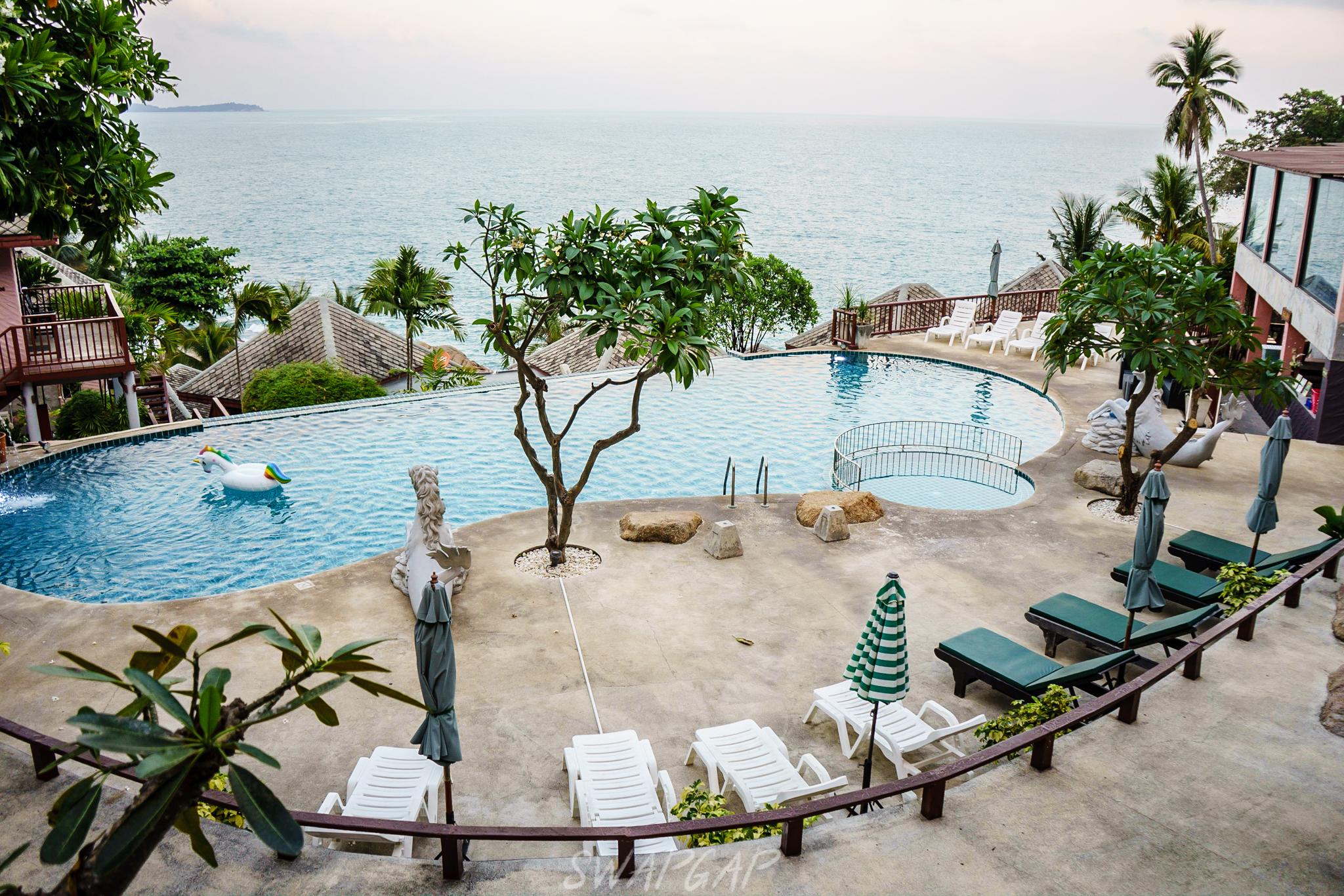 Merit Resort Samui Ko Samui Exterior foto