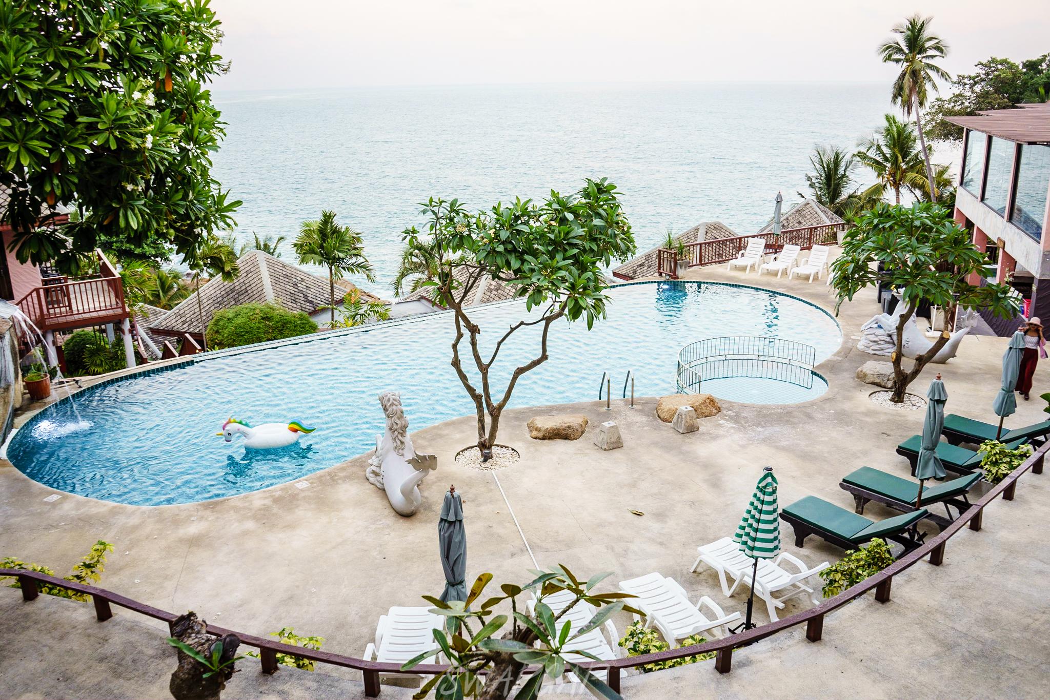 Merit Resort Samui Ko Samui Exterior foto