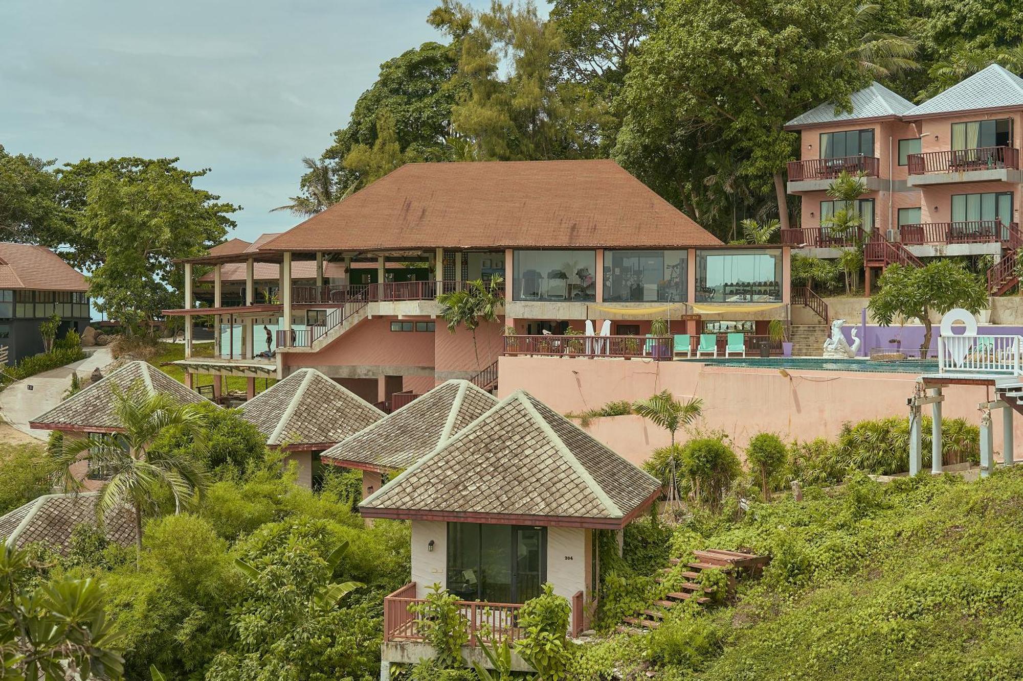 Merit Resort Samui Ko Samui Exterior foto