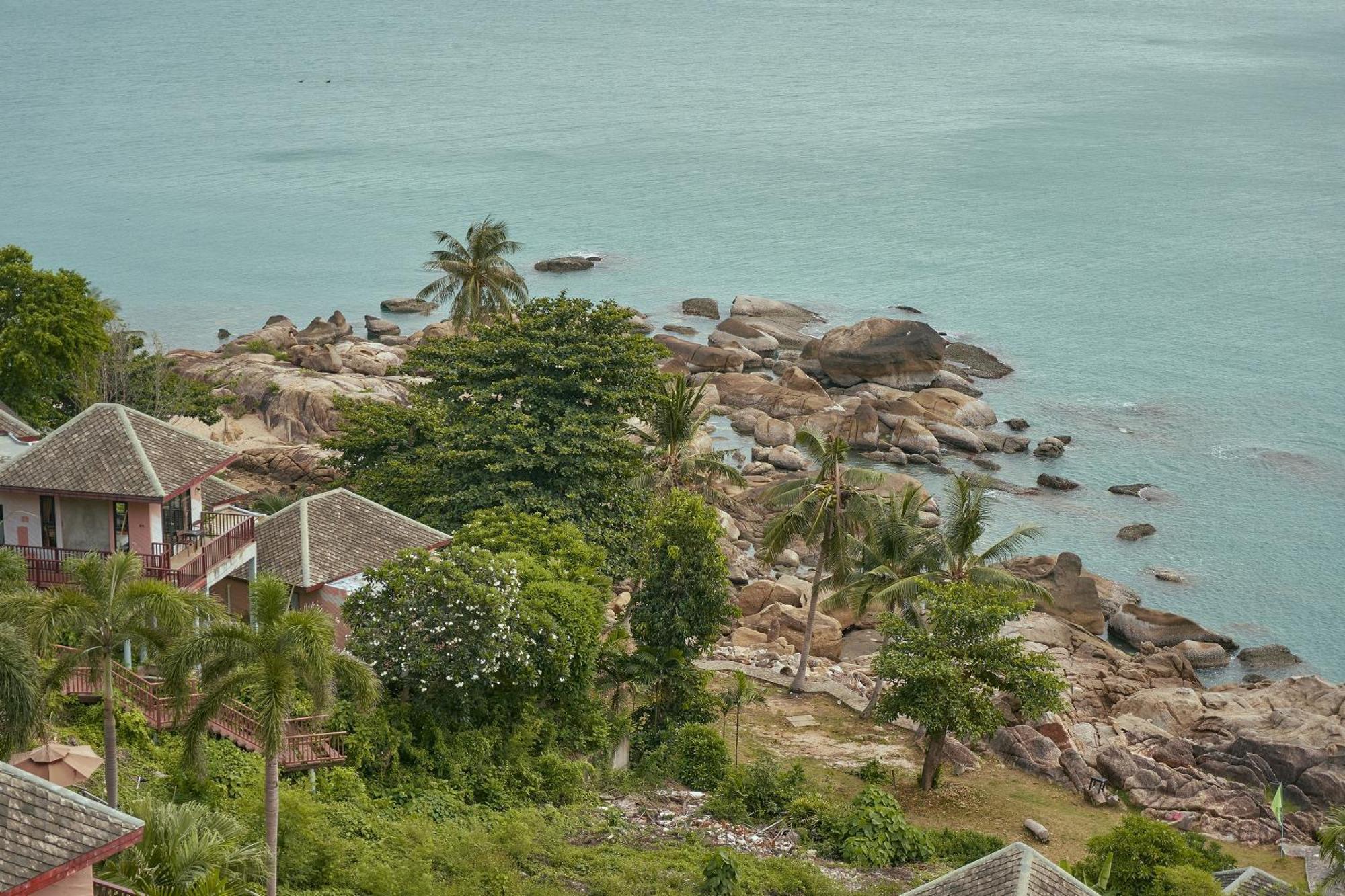 Merit Resort Samui Ko Samui Exterior foto