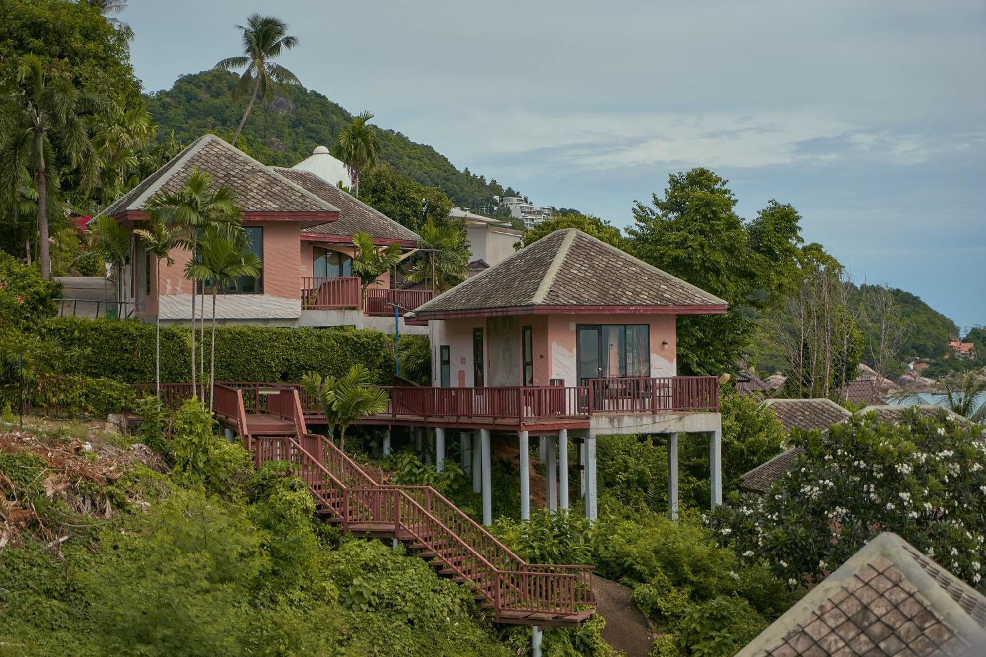 Merit Resort Samui Ko Samui Exterior foto