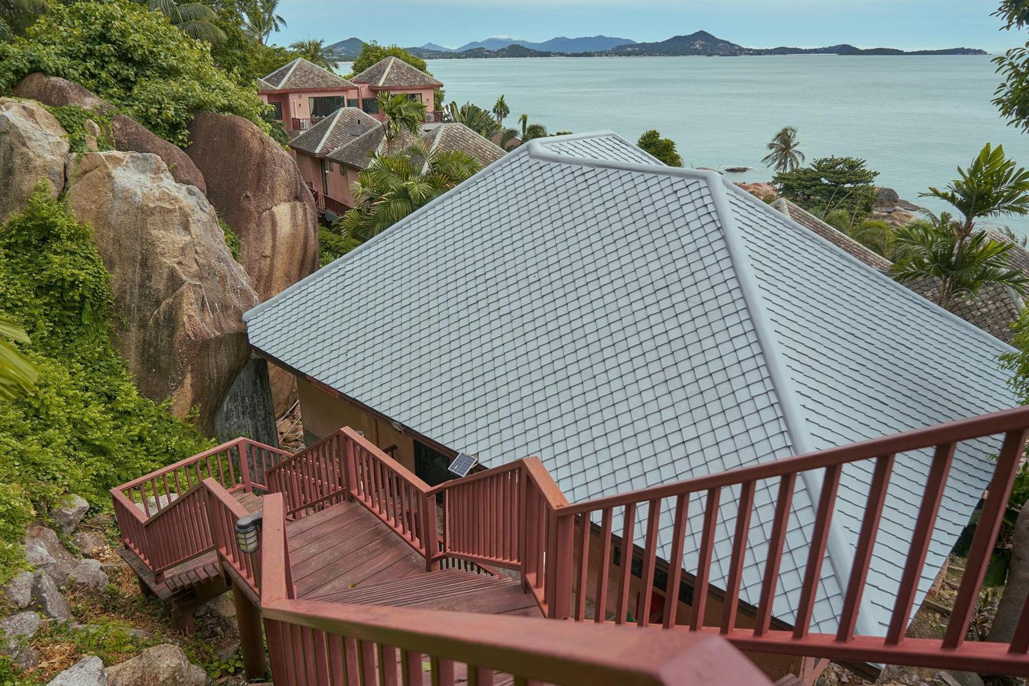 Merit Resort Samui Ko Samui Exterior foto