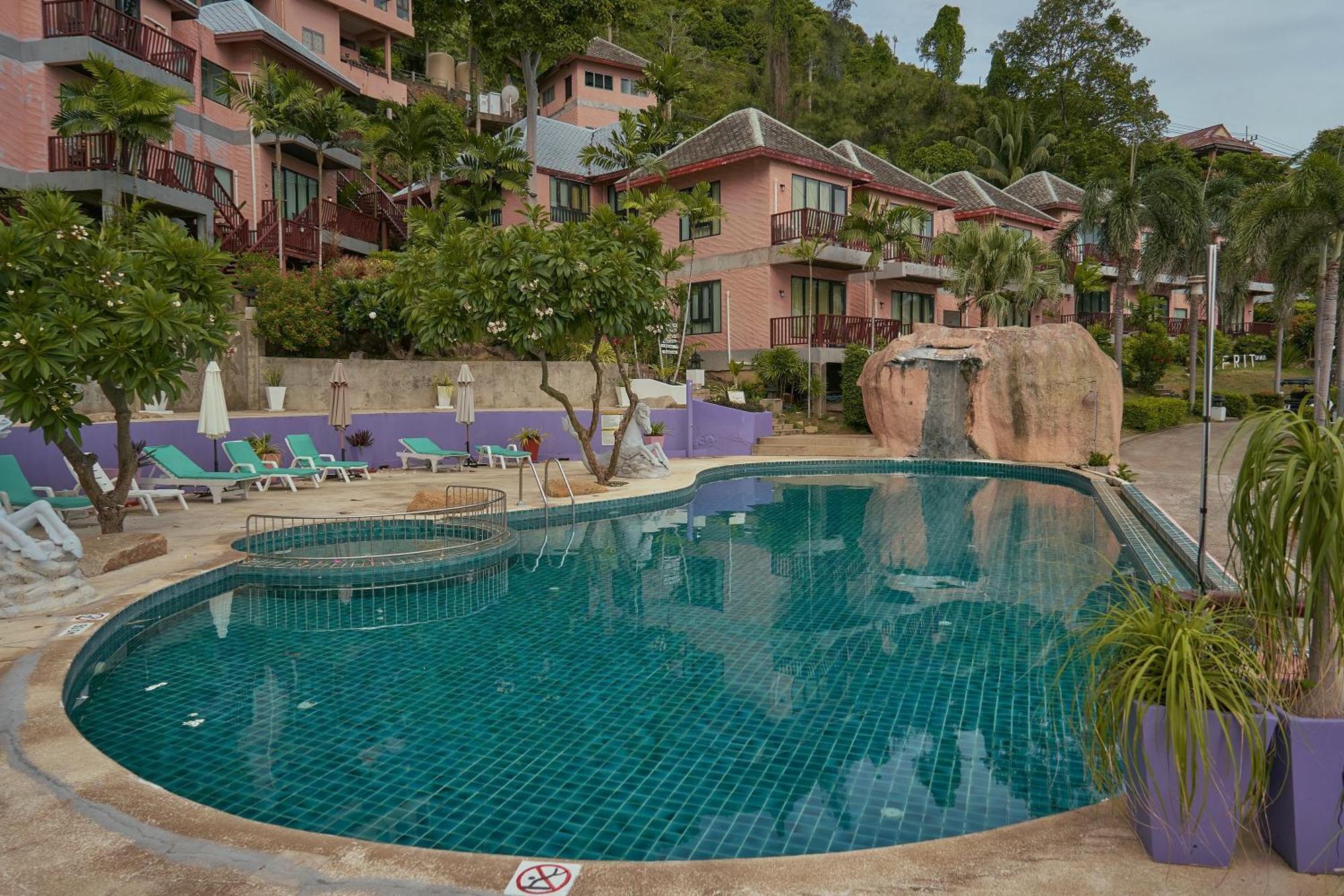 Merit Resort Samui Ko Samui Exterior foto
