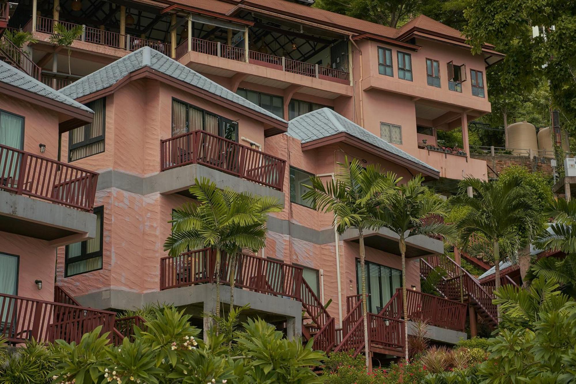 Merit Resort Samui Ko Samui Exterior foto