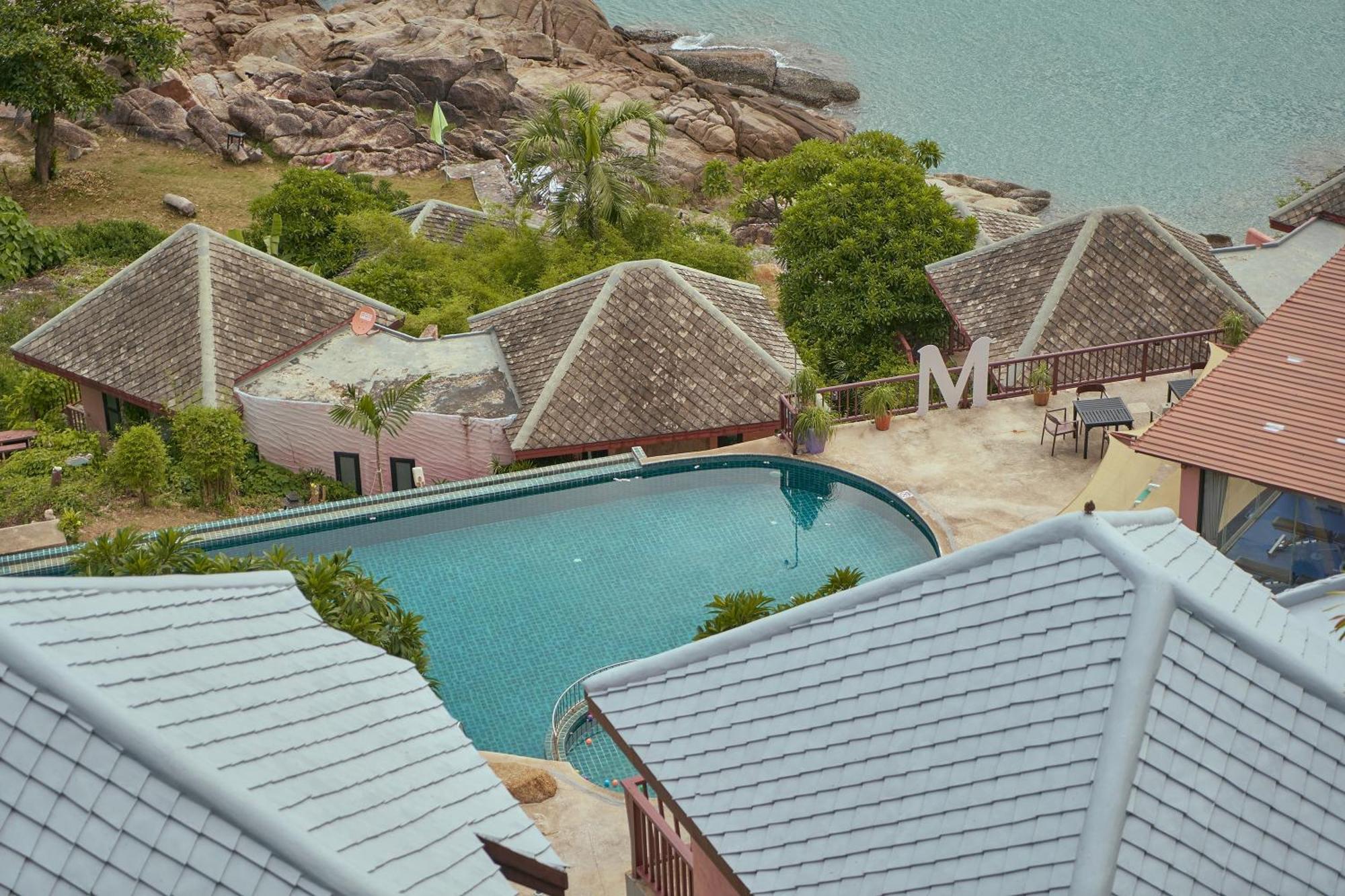 Merit Resort Samui Ko Samui Exterior foto