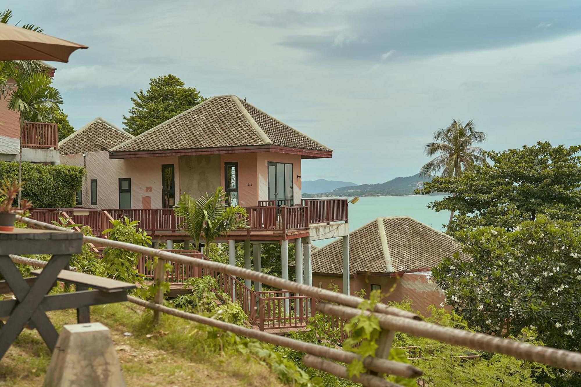 Merit Resort Samui Ko Samui Exterior foto
