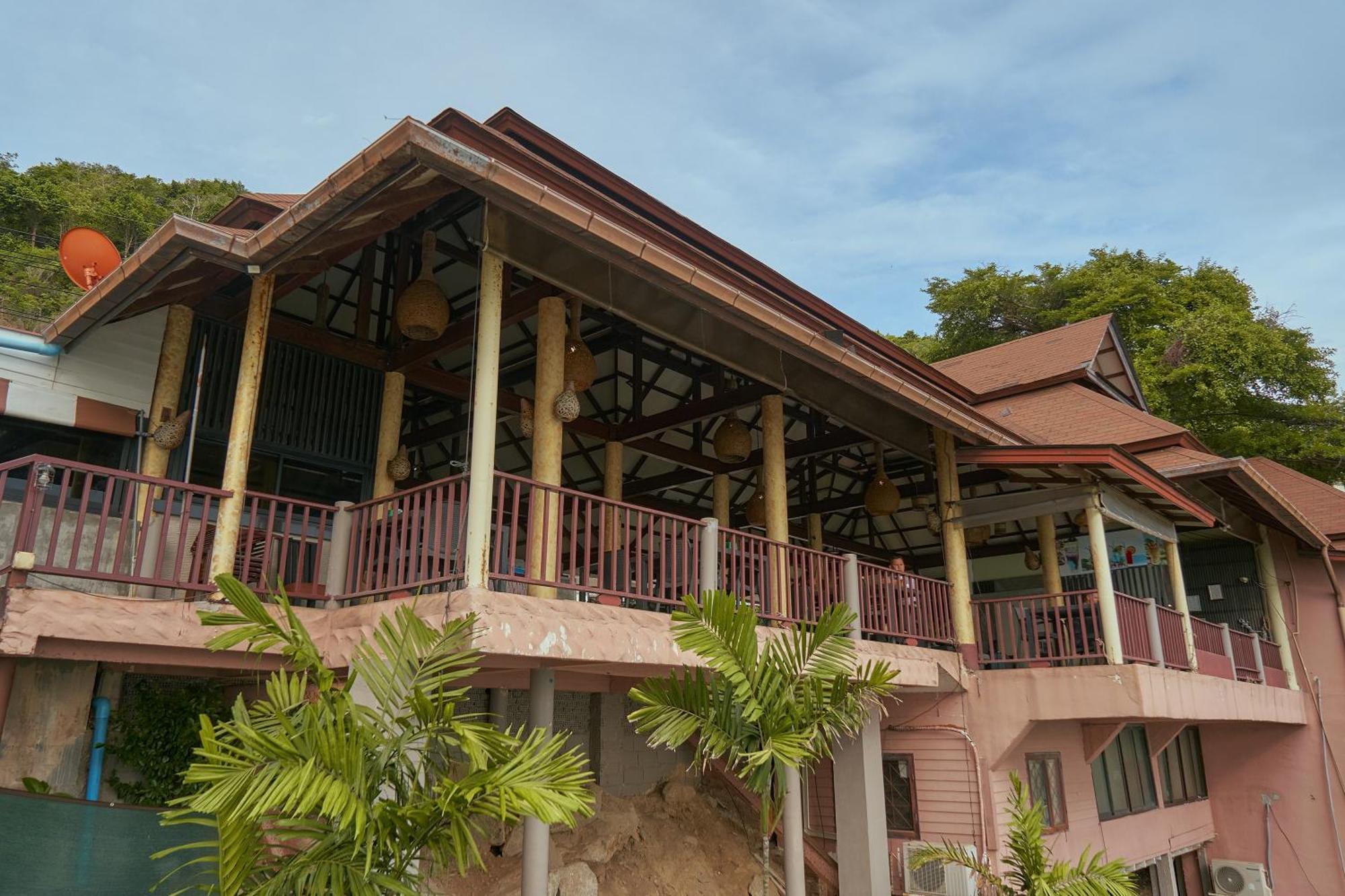 Merit Resort Samui Ko Samui Exterior foto