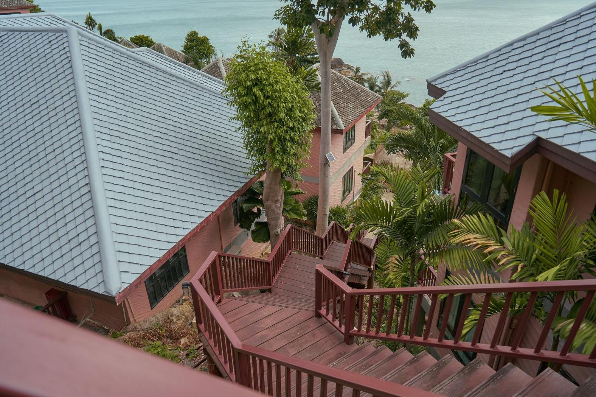 Merit Resort Samui Ko Samui Exterior foto