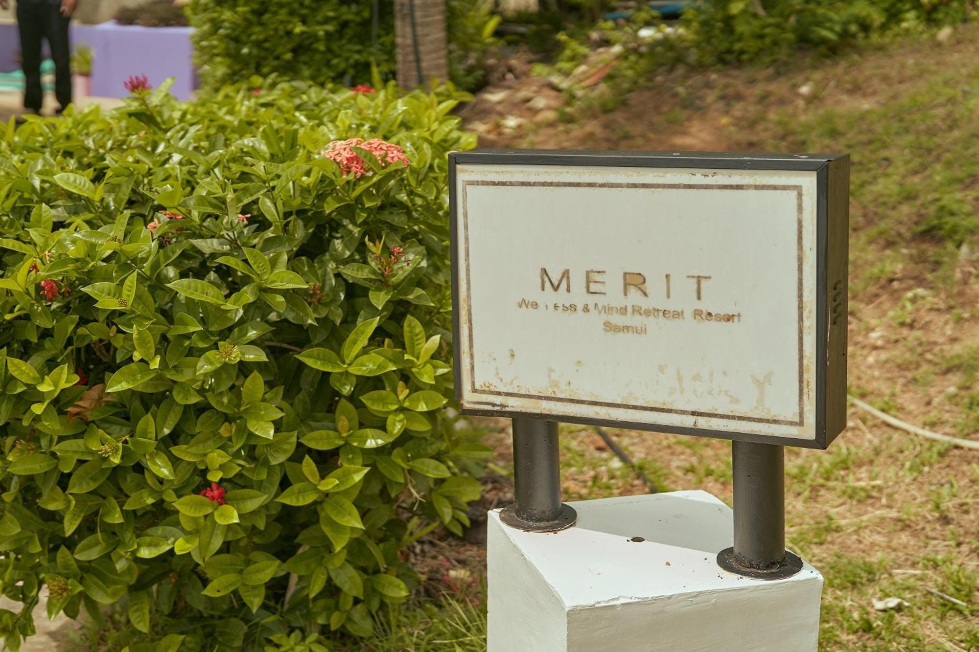 Merit Resort Samui Ko Samui Exterior foto