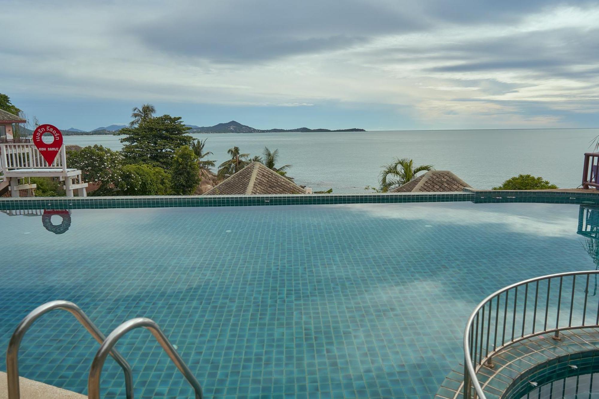 Merit Resort Samui Ko Samui Exterior foto