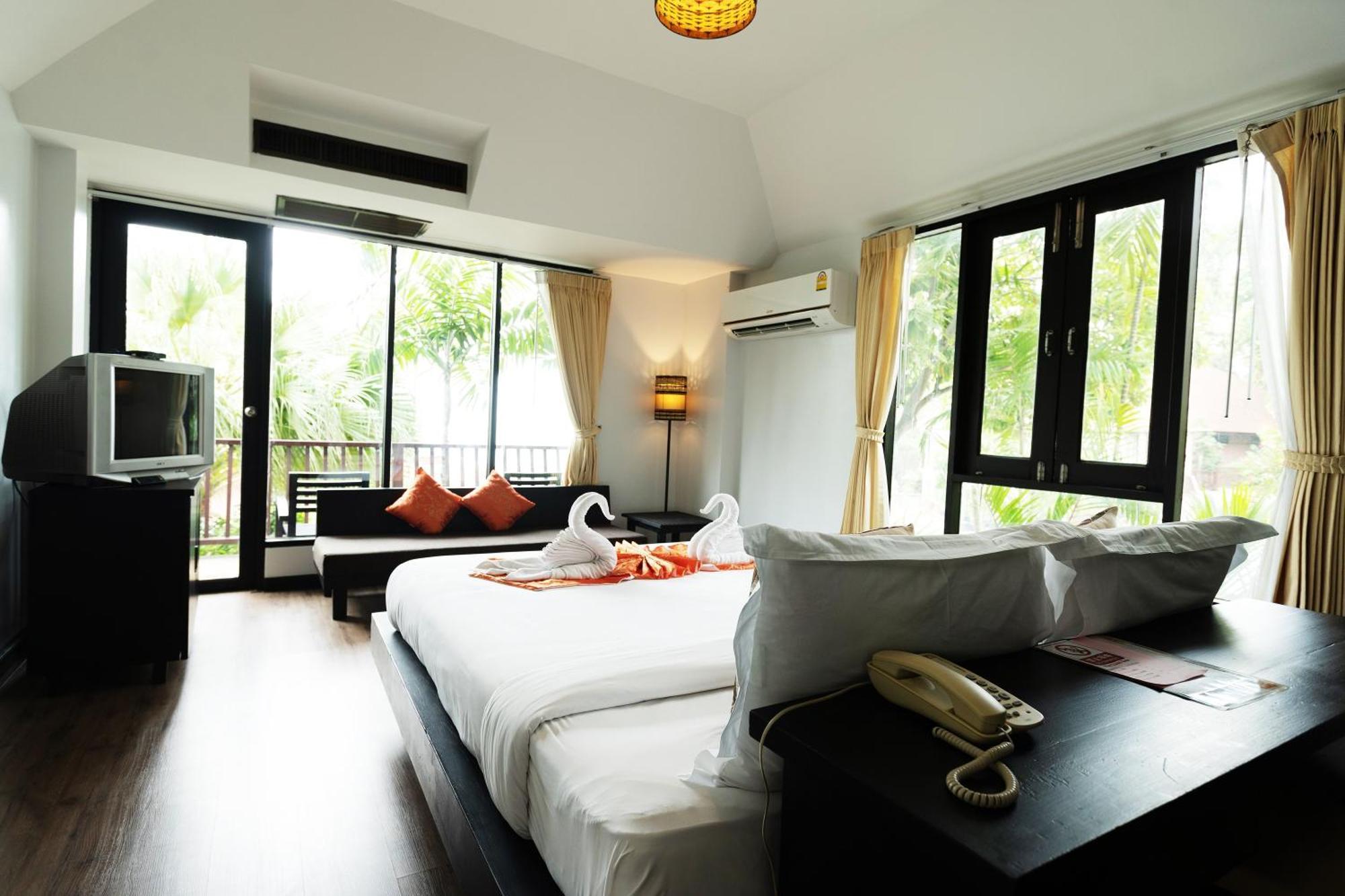 Merit Resort Samui Ko Samui Exterior foto