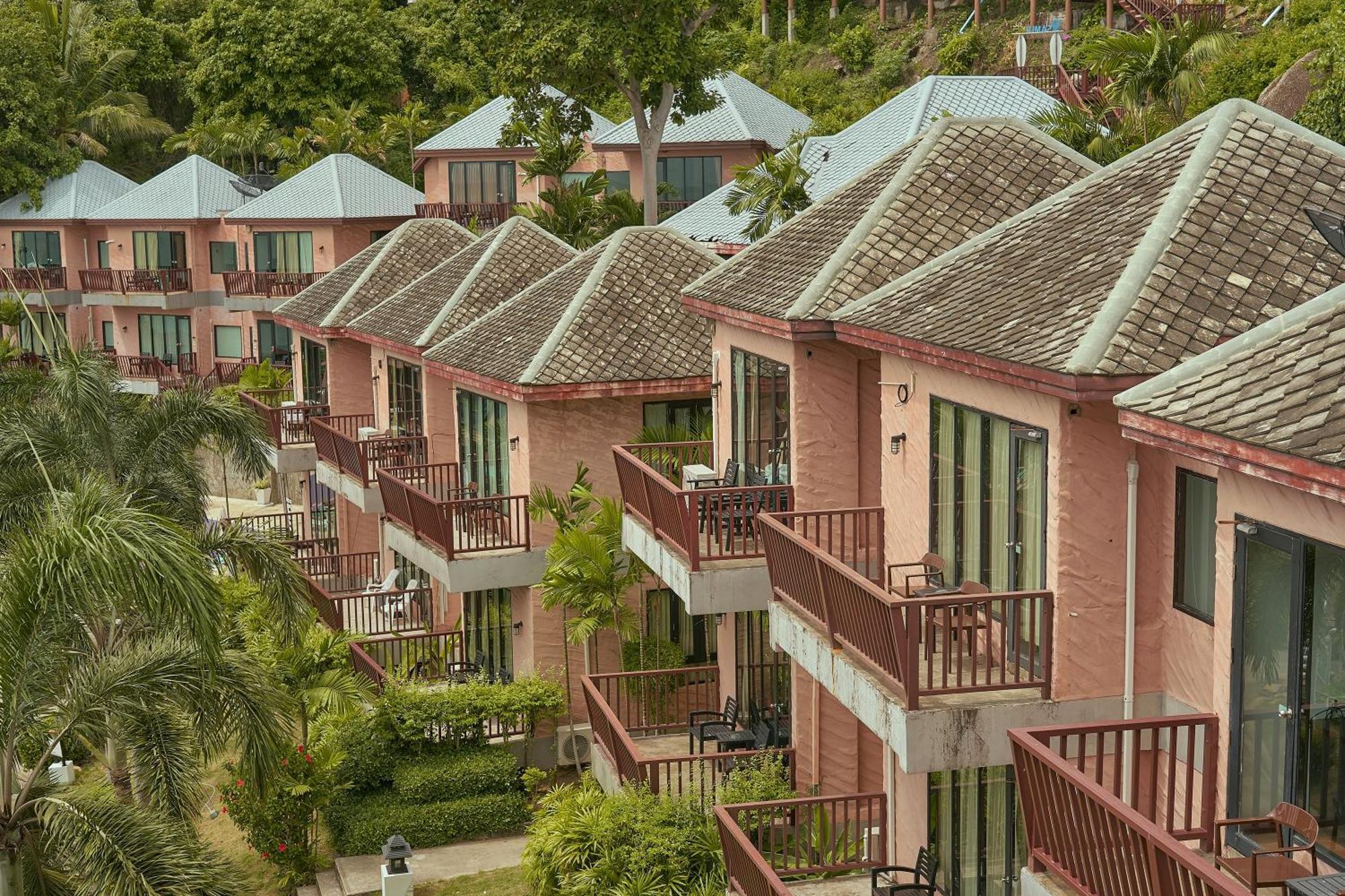 Merit Resort Samui Ko Samui Exterior foto