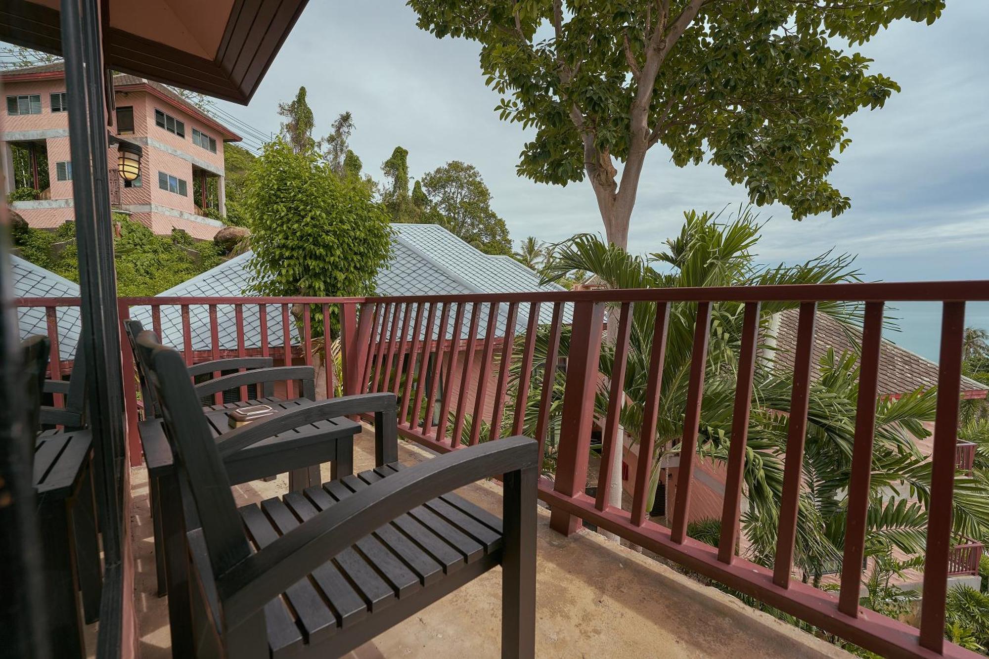 Merit Resort Samui Ko Samui Exterior foto