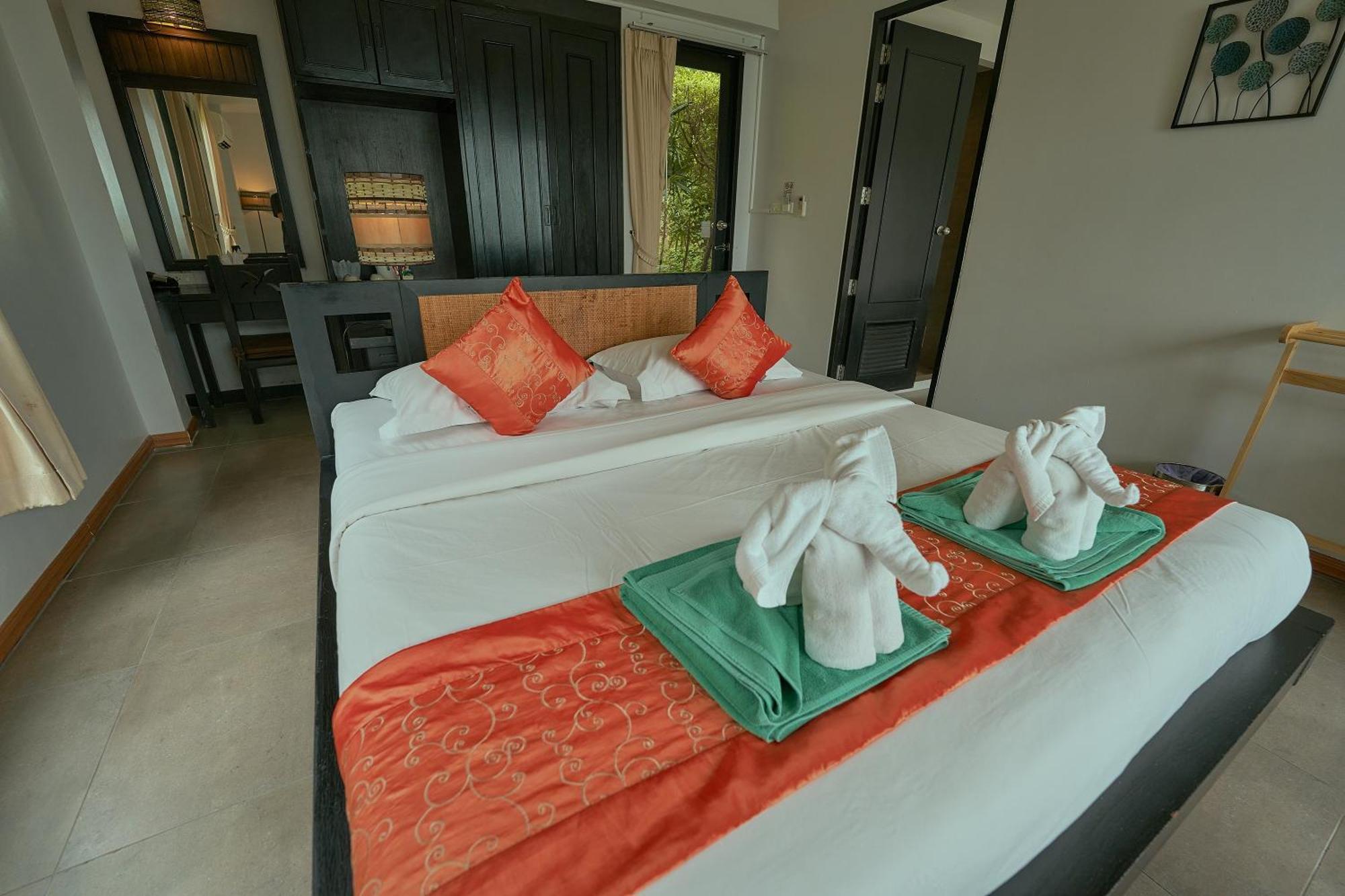 Merit Resort Samui Ko Samui Exterior foto