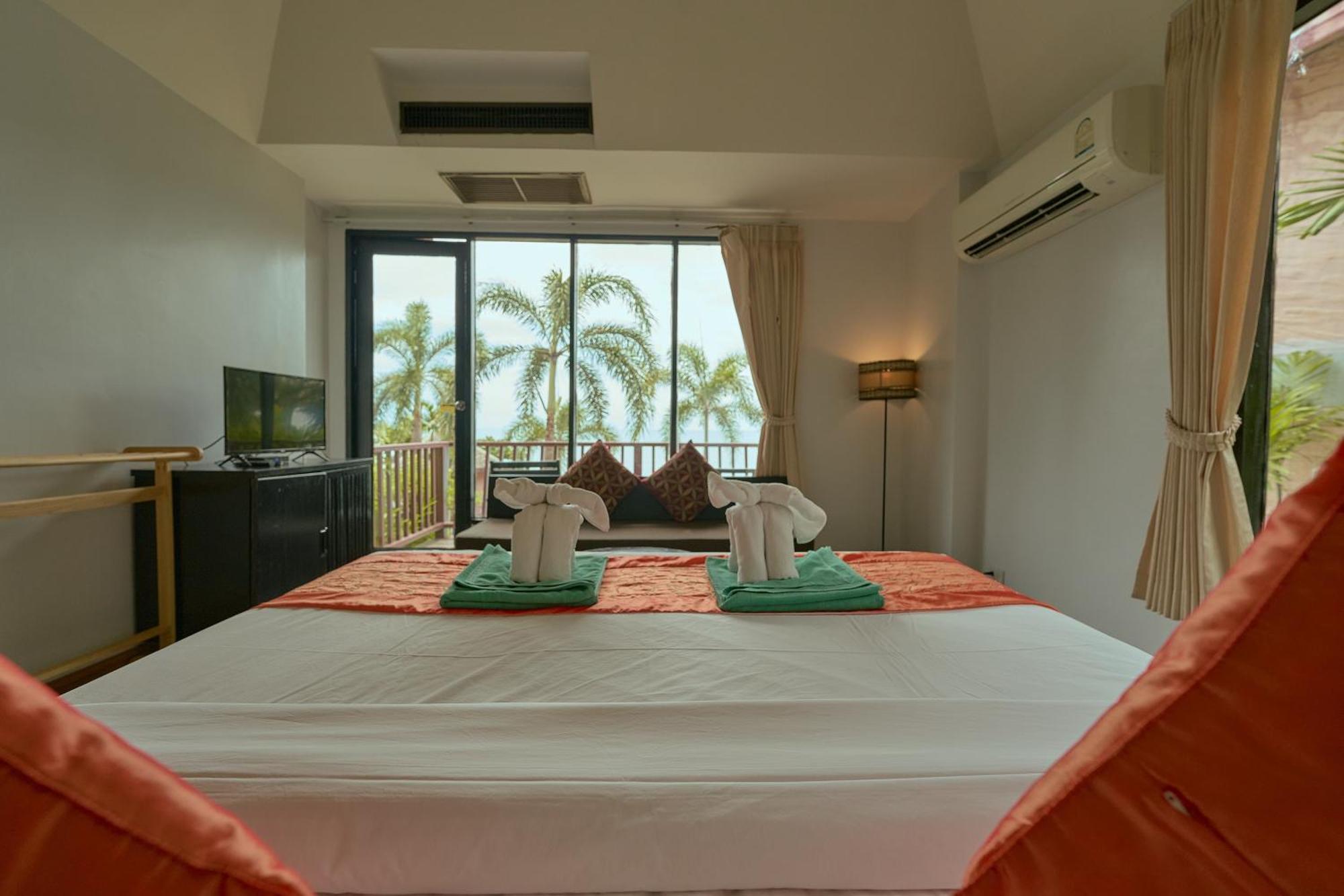 Merit Resort Samui Ko Samui Exterior foto